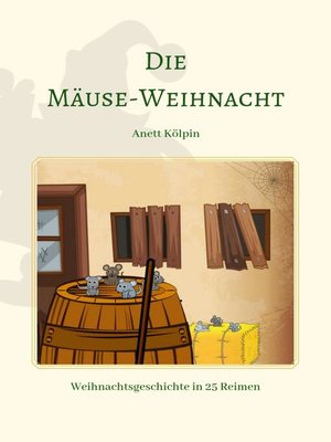 cover image of Mäuse-Weihnacht